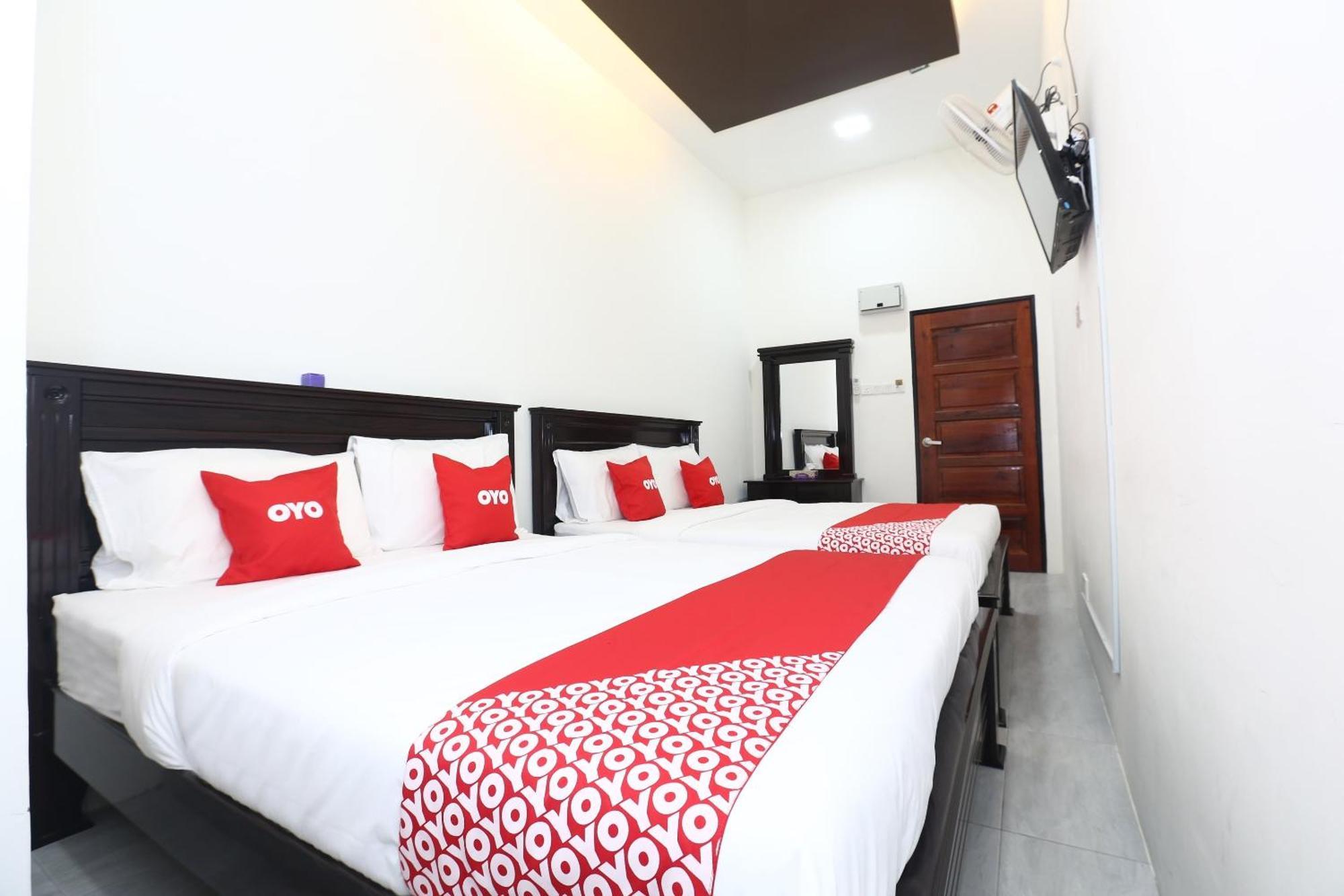 Super Oyo 89678 Ady Hotel Kuala Terengganu Exterior foto